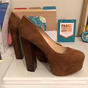 NWOT Jessica Simpson Heels